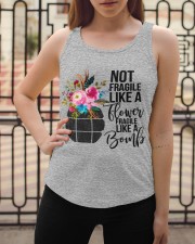 Fragile Like A Bomb Ladies Flowy Tank apparel-ladies-flowy-tank-lifestyle-04