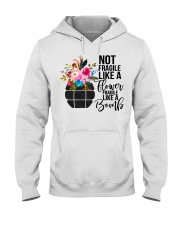 Fragile Like A Bomb Hooded Sweatshirt thumbnail