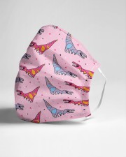 T Rex 9 Cloth face mask aos-face-mask-lifestyle-21