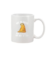Sloth Not To Brag Mug thumbnail