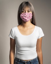 Flamingo 01 Cloth face mask aos-face-mask-lifestyle-15