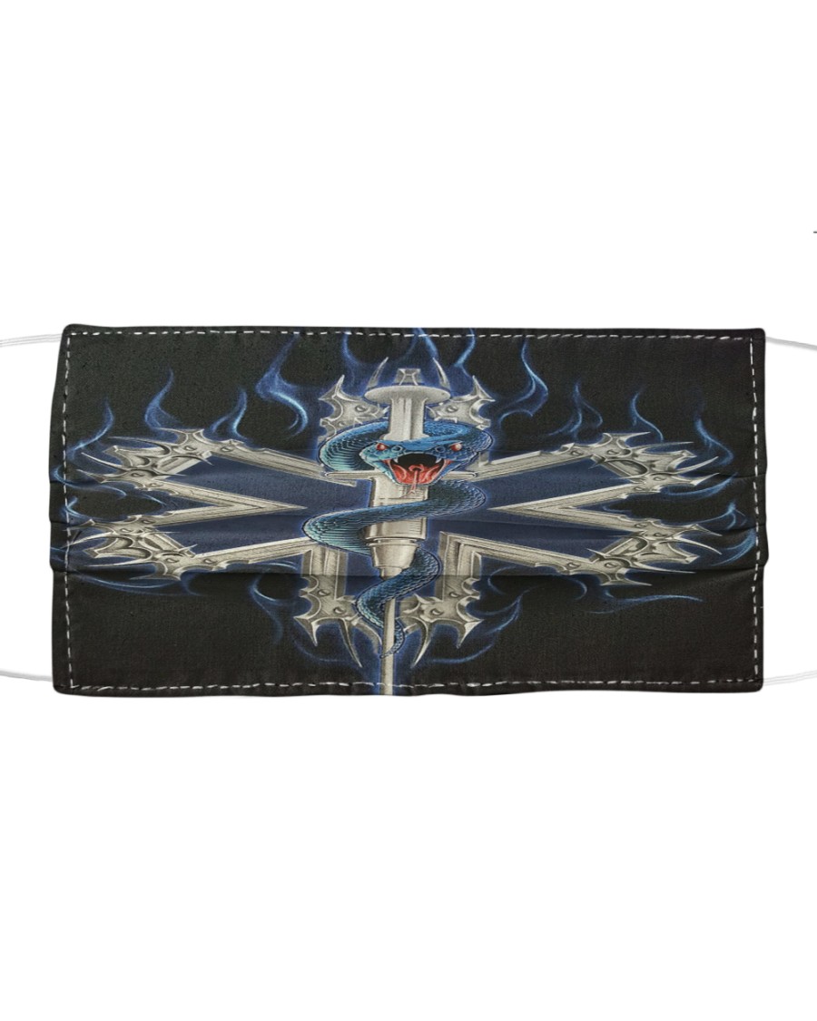 EMS Cloth face mask