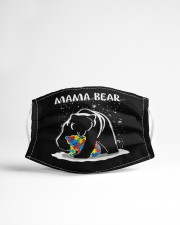 Mama Bear-Autism Cloth face mask aos-face-mask-lifestyle-22
