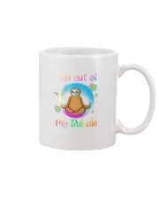 Stay Out Of My Bubble Mug thumbnail
