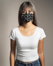 Flamingo 5 Cloth face mask aos-face-mask-lifestyle-15