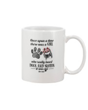 Sloth Girl Mug thumbnail