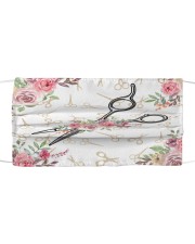 HS-10 Cloth face mask front
