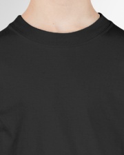 Quarantine Unicorn 5th Grade Youth T-Shirt garment-youth-tshirt-detail-front-neck-01
