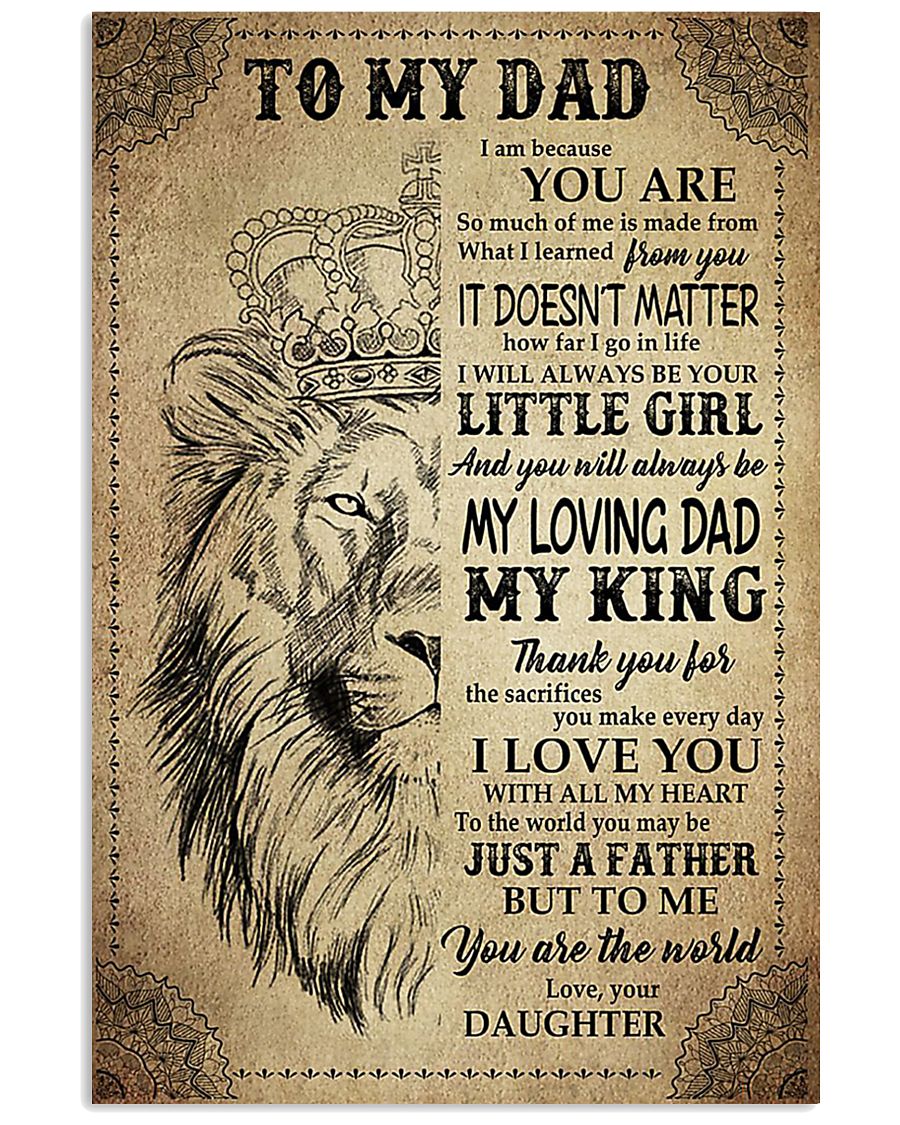 1 DAY LEFT - GET YOURS NOW 11x17 Poster