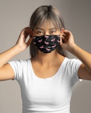 Flamingo 26 Cloth face mask aos-face-mask-lifestyle-16