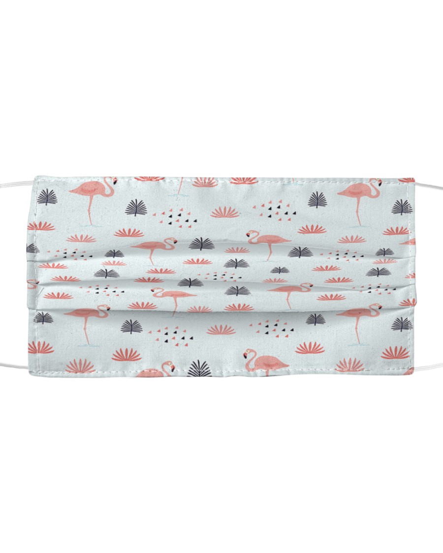 Flamingo 20 Cloth face mask