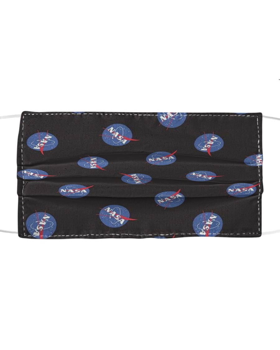 Space Cloth face mask