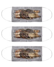 T Rex 19 Cloth Face Mask - 3 Pack front