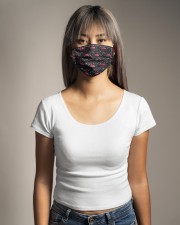 Flamingo 15 Cloth face mask aos-face-mask-lifestyle-15