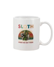 Sloth Running Team Mug thumbnail