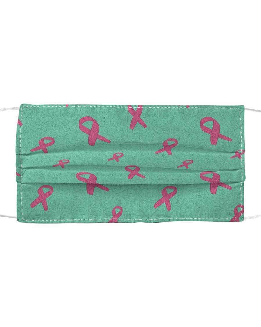 Breast Cancer 11 Cloth face mask