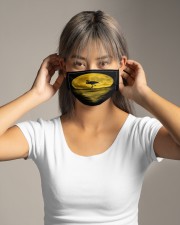 Flamingo 16 Cloth face mask aos-face-mask-lifestyle-16