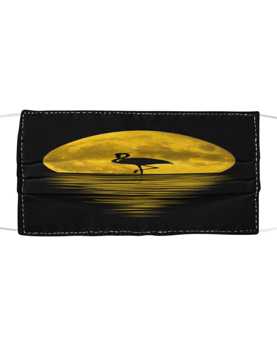 Flamingo 16 Cloth face mask