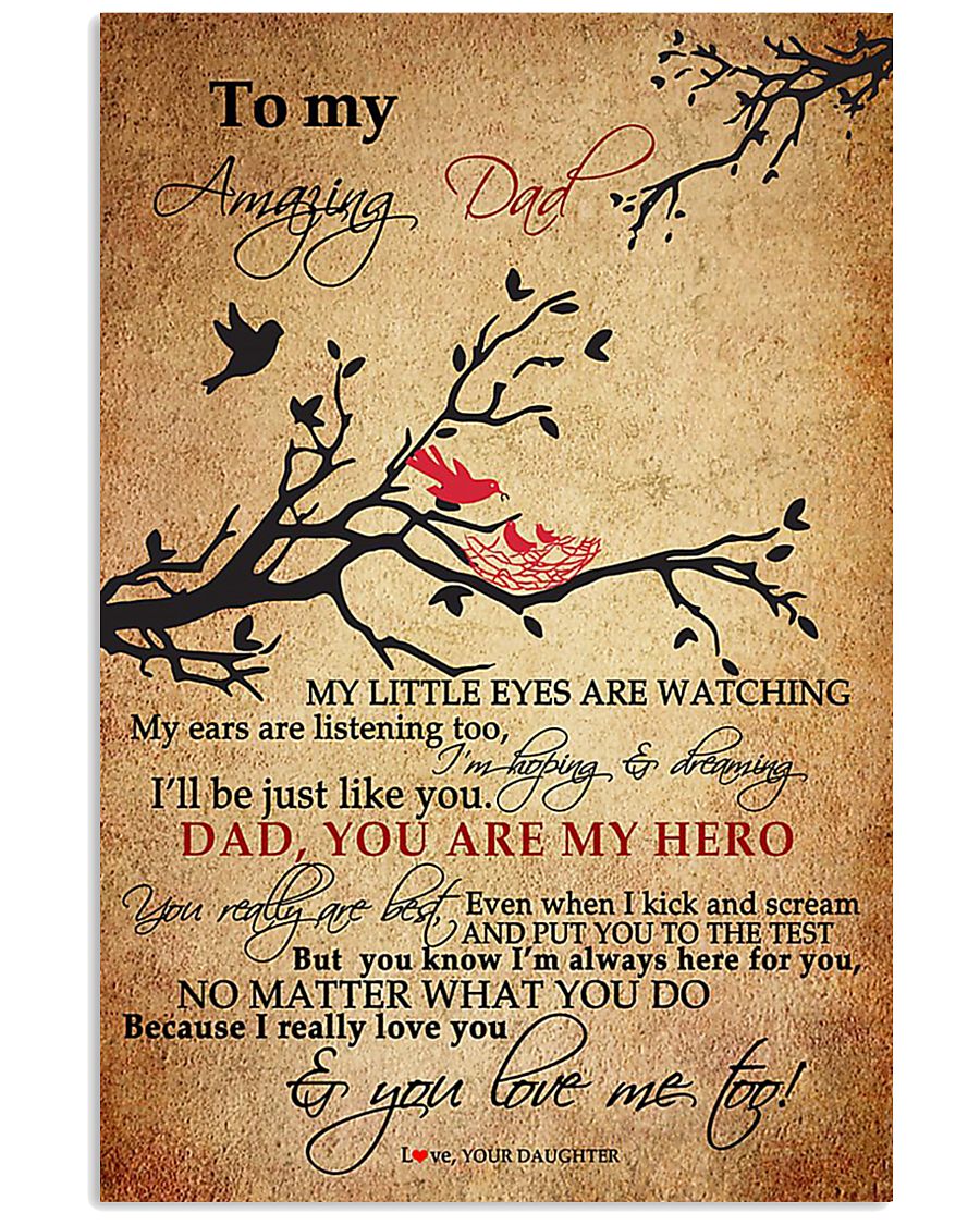 1 DAY LEFT - GET YOURS NOW 11x17 Poster