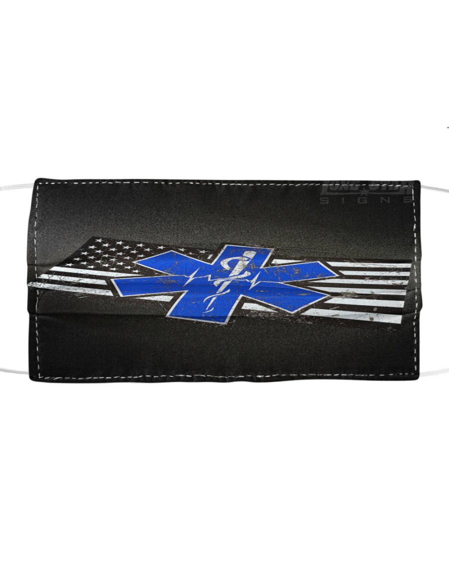 EMS Cloth face mask