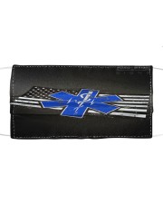 EMS Cloth face mask front