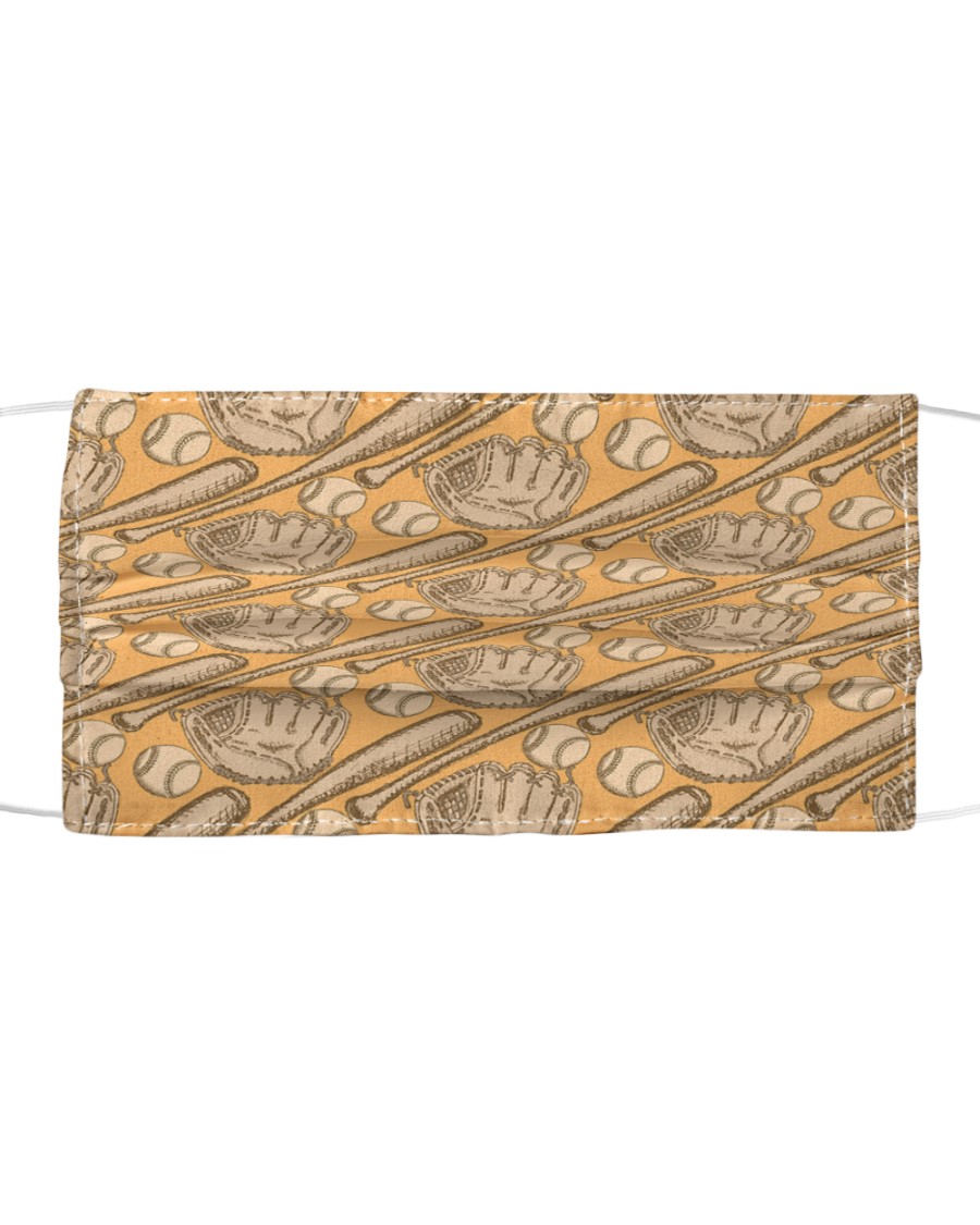 Baseball 5 Cloth face mask