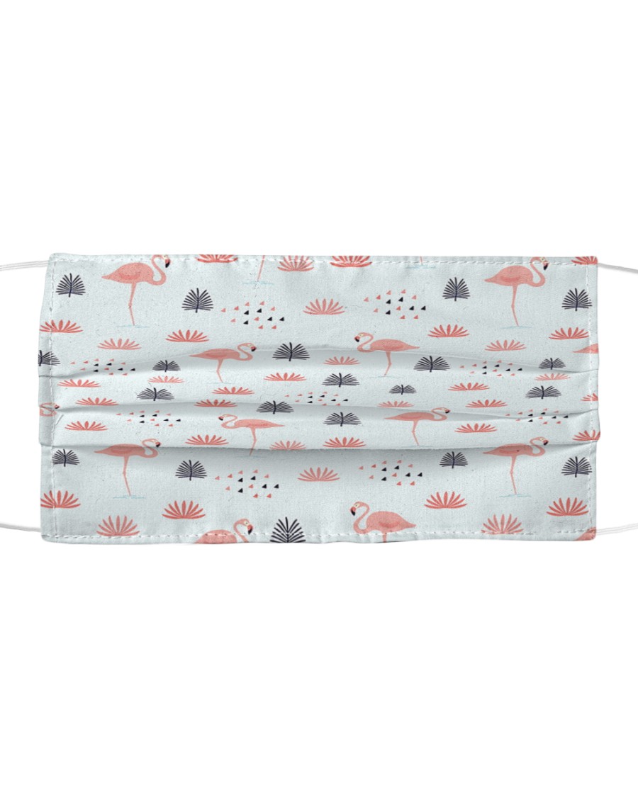 Flamingo 20 Cloth face mask