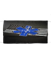 EMS Cloth face mask front