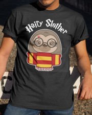 Hairy Sloth Classic T-Shirt apparel-classic-tshirt-lifestyle-28