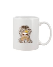 Winter Sloth Mug thumbnail