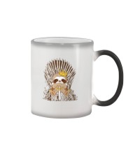 Winter Sloth Color Changing Mug thumbnail