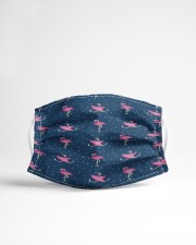 Flamingo 30 Cloth face mask aos-face-mask-lifestyle-22
