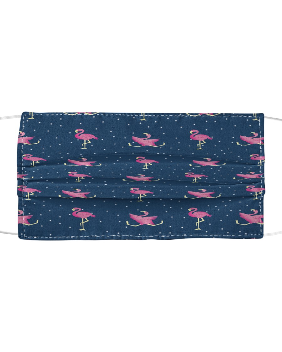 Flamingo 30 Cloth face mask