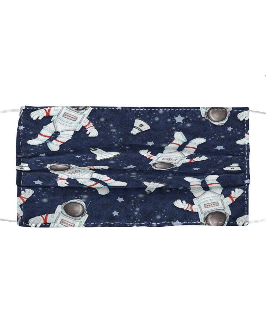 Space Cloth face mask