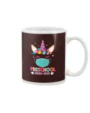 Quarantine Unicorn Preschool Mug thumbnail