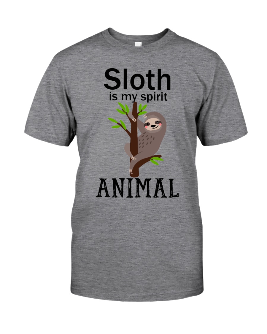 Sloth is my spirit animal Classic T-Shirt