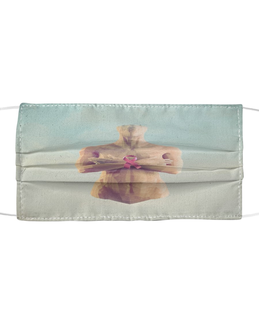 Breast Cancer Cloth face mask