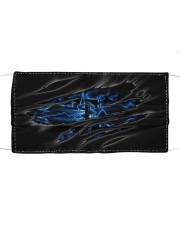 EMS Cloth face mask front