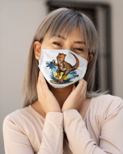 T Rex 14 Cloth face mask aos-face-mask-lifestyle-17