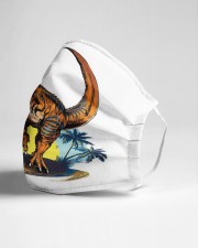 T Rex 14 Cloth face mask aos-face-mask-lifestyle-21