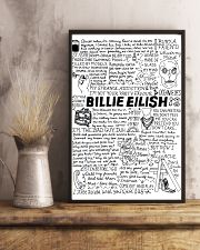BE Poster 11x17 Poster lifestyle-poster-3