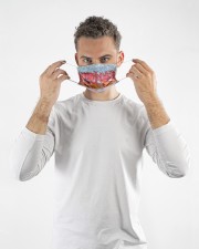 Flamingo 17 Cloth face mask aos-face-mask-lifestyle-08