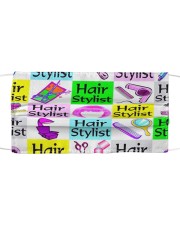 HS-09 Cloth face mask front