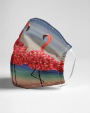 Flamingo 2 Cloth face mask aos-face-mask-lifestyle-21