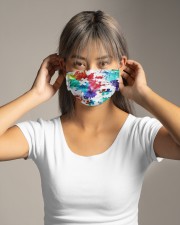 Autism Color Cloth face mask aos-face-mask-lifestyle-16