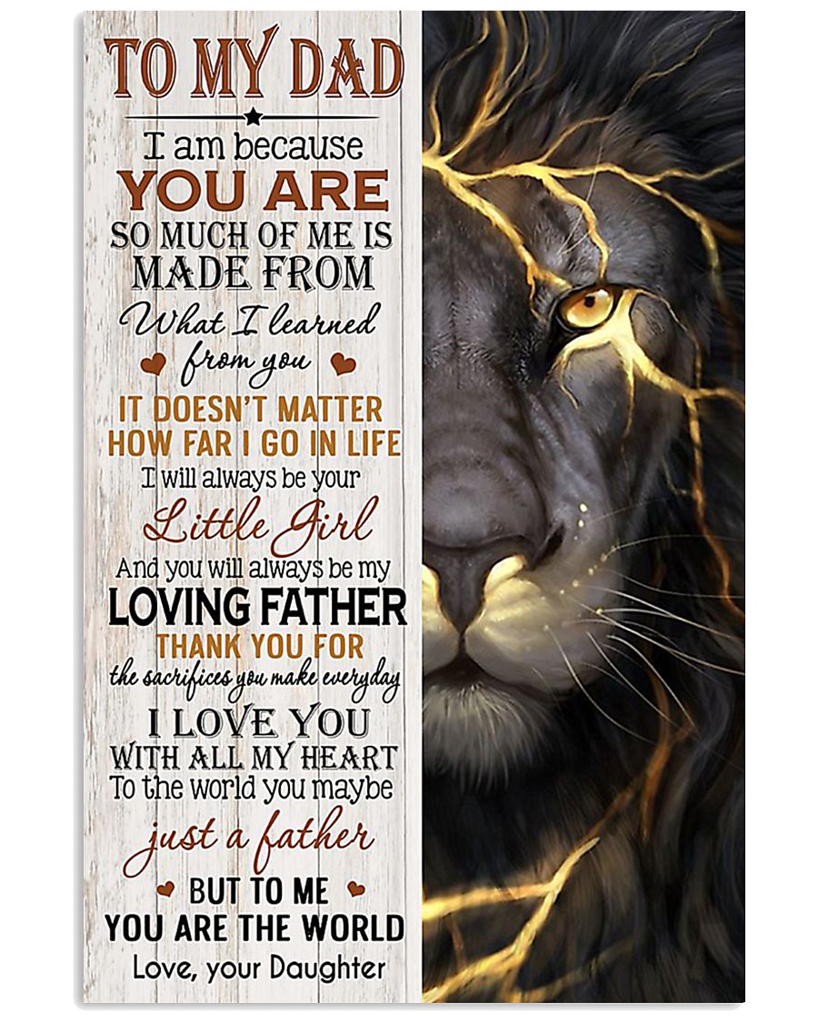 1 DAY LEFT - GET YOURS NOW 11x17 Poster