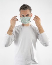 Flamingo 29 Cloth face mask aos-face-mask-lifestyle-08