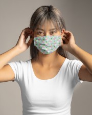 Flamingo 29 Cloth face mask aos-face-mask-lifestyle-16