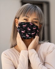 Flamingo 26 Cloth face mask aos-face-mask-lifestyle-17