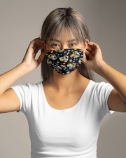 Autism Heart Cloth face mask aos-face-mask-lifestyle-16